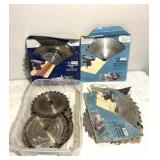 Saw blades