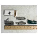Pocket knives