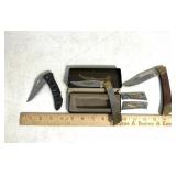 Pocket knives