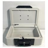 Sentry safe box