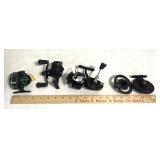 Fishing reels- Johnson Centry/ descent/mitchell