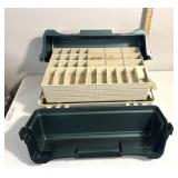 Tackle fishing box