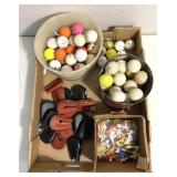 Golf accessories