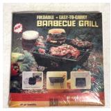 Barbecue grill