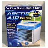 Artic air