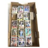 15 packs baseball cards mid to late 1980s era
