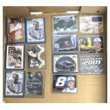 Racing sports cards