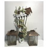 Outdoor decor