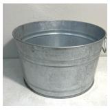 Metal bucket