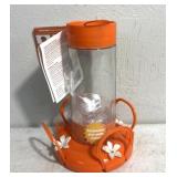 Oriole feeder