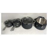 Calphalon pots & pans