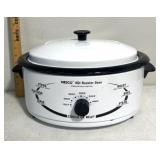 Nesco 6qt. Roaster oven.