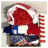 Patriotic decor