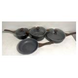 Sensarte pots & pans