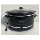 Hamilton beach crock pot