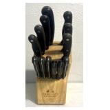 Chicago cutlery  knife set