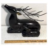 Deer figurines