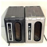 2 RCIN electric heaters