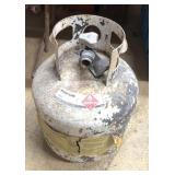 Propane tank