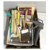 Painting supplies