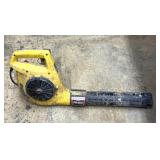 Leaf blower