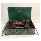 Coleman portable grill