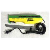 Electric fisherman knife