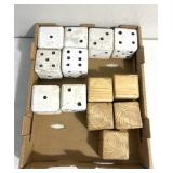 Jumbo dice