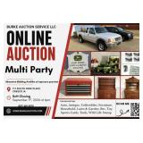Advertising Only DO NOT BID!!!