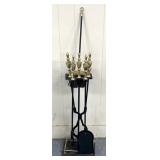 Fireplace tools/utensils