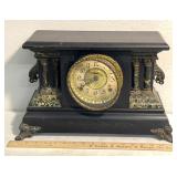 Antique E. Ingraham ADRIAN Mantle Clock