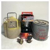 Fishing supplies