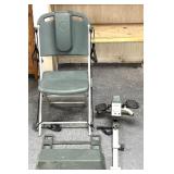 Continuing fitness, short stroke, Pedaler/dual