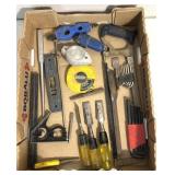 Variety of tools