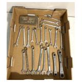 Craftsman combination wrenches