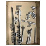 1/4" craftsman and other sockets/drivers