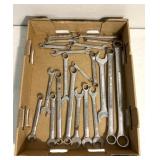 Craftsman combination wrenches