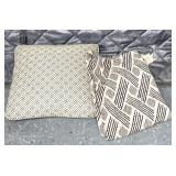 Throw blanket/pillow