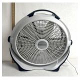 Wind machine by Lasko electric fan