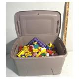 Mega TyCo building block toys