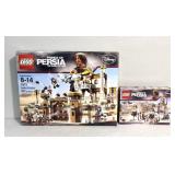 Two sets of Legos  no missing pieces