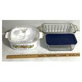 Anchor/other glass bakeware