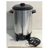 West Bend coffee percolator