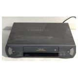 Toshiba VCR, no remote