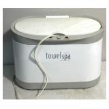 Towel warmer