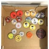 Local ag buttons