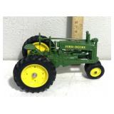 John Deere tractor