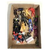 Toy figurines