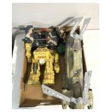 Military themed toys