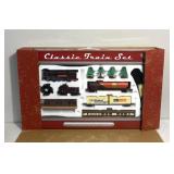 Classic train set